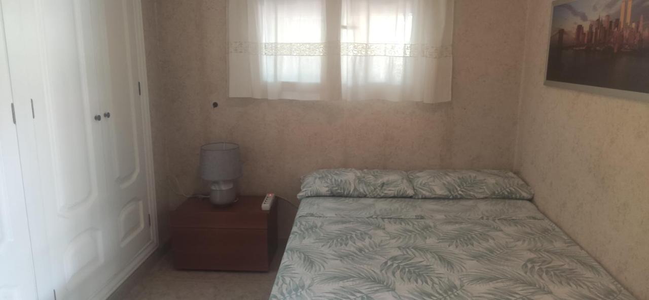 Villa With Private Pool, Bbq, Fitness Center & Sauna San Vicente Raspeig Exterior photo